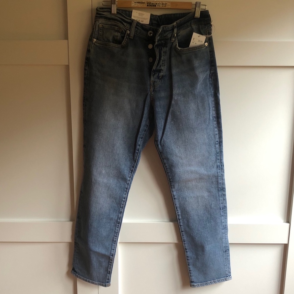 HM jeans